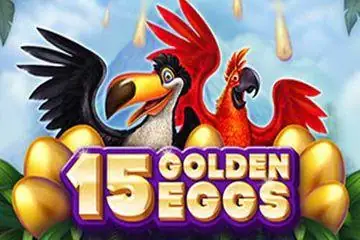 15 Golden Eggs Online Casino Game