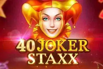40 Joker Staxx Online Casino Game
