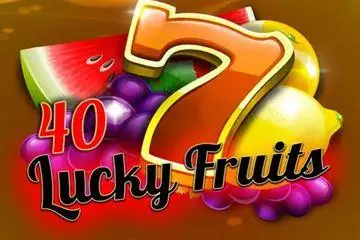 40 Lucky Fruits Online Casino Game
