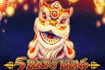 5 Lucky Lions Online Casino Game