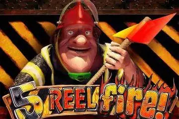 5 Reel Fire! Online Casino Game