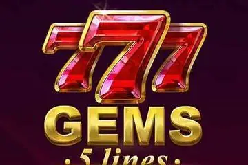777 Gems Online Casino Game