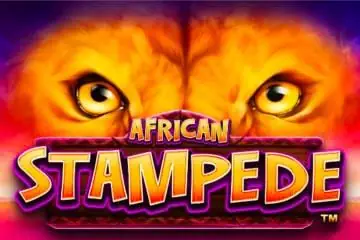 African Stampede Online Casino Game