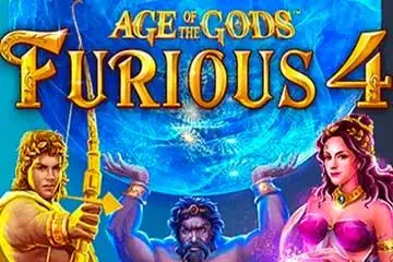Age of The Gods: Furious 4 Online Casino Game