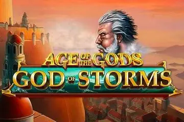 Age of The Gods: God of Storms Online Casino Game