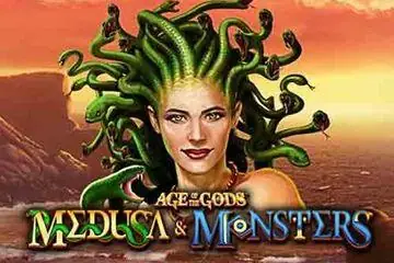 Age of The Gods: Medusa & Monsters Online Casino Game