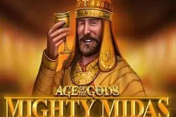 Age of The Gods: Mighty Midas Online Casino Game