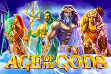 Age of the Gods Online Casino Game
