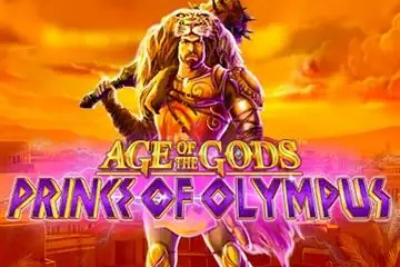 Age of The Gods: Prince of Olympus Online Casino Game