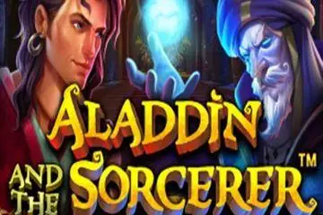 Aladdin and the Sorcerer Online Casino Game