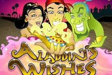 Aladdin's Wishes Online Casino Game