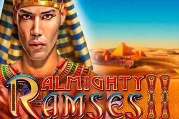 Almighty Ramses II Online Casino Game
