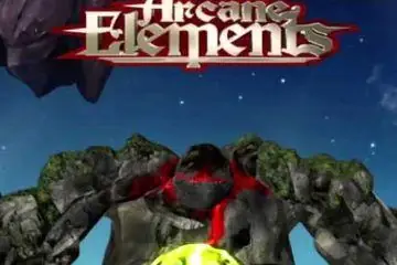 Arcane Elements Online Casino Game
