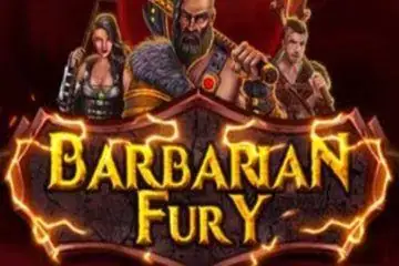 Barbarian Fury Online Casino Game