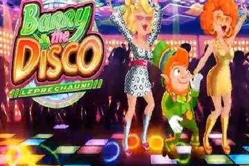 Barry the Disco Leprechaun Online Casino Game