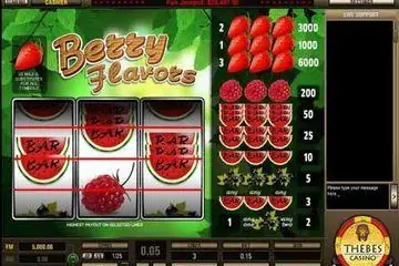Berry Flavors Online Casino Game