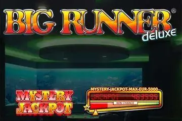 Big Runner Deluxe Jackpot Online Casino Game