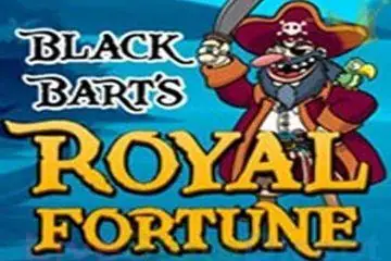 Black Bart's Royal Fortune Online Casino Game