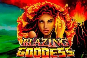 Blazing Goddess Online Casino Game