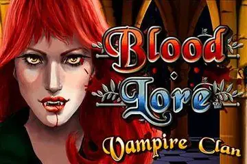 Blood Lore Vampire Clan Online Casino Game