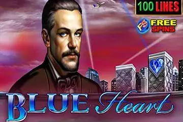 Blue Heart Online Casino Game