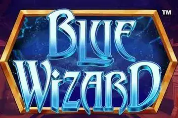 Blue Wizard Online Casino Game