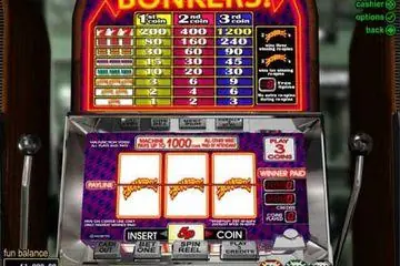 Bonkers Online Casino Game
