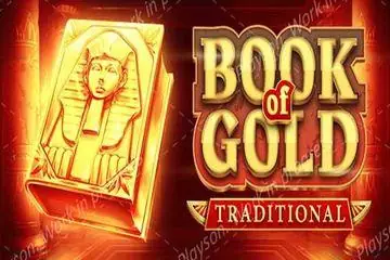 Book of Gold: Traditional Online Casino Game