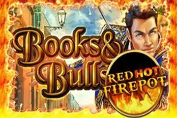 Books & Bulls Red Hot Firepot Online Casino Game