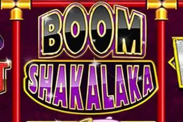 Boom Shakalaka Online Casino Game
