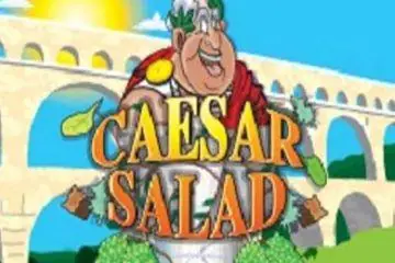 Caesar Salad Online Casino Game