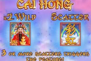 Cai Hong Online Casino Game