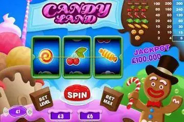 Candy Land Online Casino Game