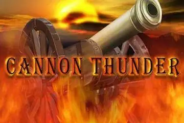 Cannon Thunder Online Casino Game