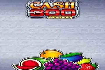 Cash 300 Online Casino Game