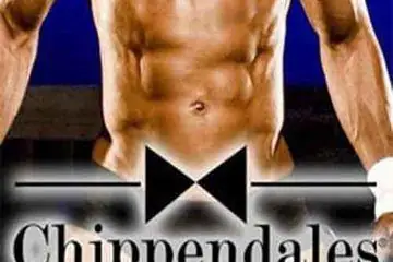 Chippendales Online Casino Game