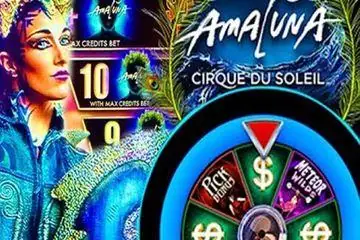 Cirque Du Soleil Amaluna Online Casino Game