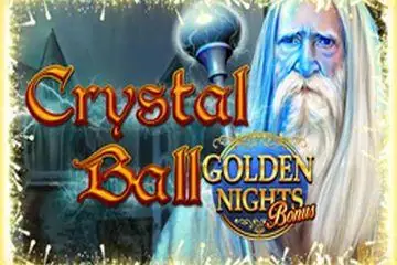 Crystal Ball Golden Nights Online Casino Game