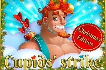 Cupids Strike Christmas Edition Online Casino Game