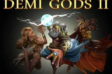 Demi Gods II Online Casino Game