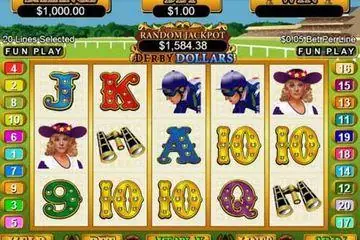 Derby Dollars Online Casino Game