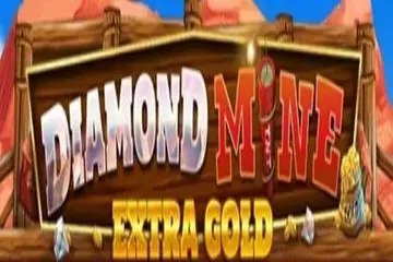 Diamond Mine Extra Gold Megaways Online Casino Game