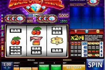 Diamond Mine Online Casino Game