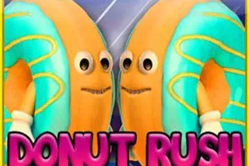 Donut Rush Online Casino Game