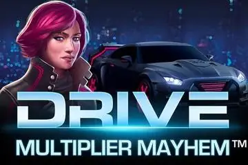 Drive Multiplier Mayhem Online Casino Game