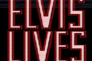 Elvis Lives Online Casino Game