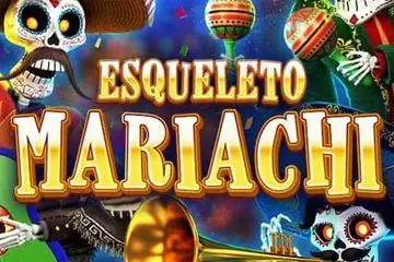 Esqueleto Mariachi Online Casino Game