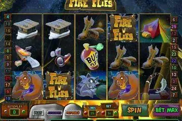 Fire Flies Online Casino Game