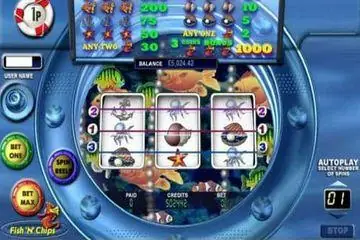 Fish 'N' Chips Online Casino Game