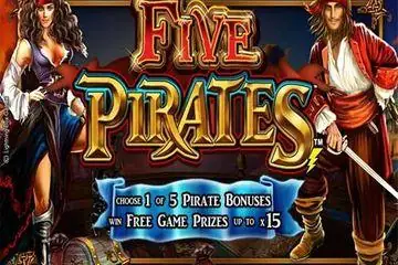 Five Pirates Online Casino Game